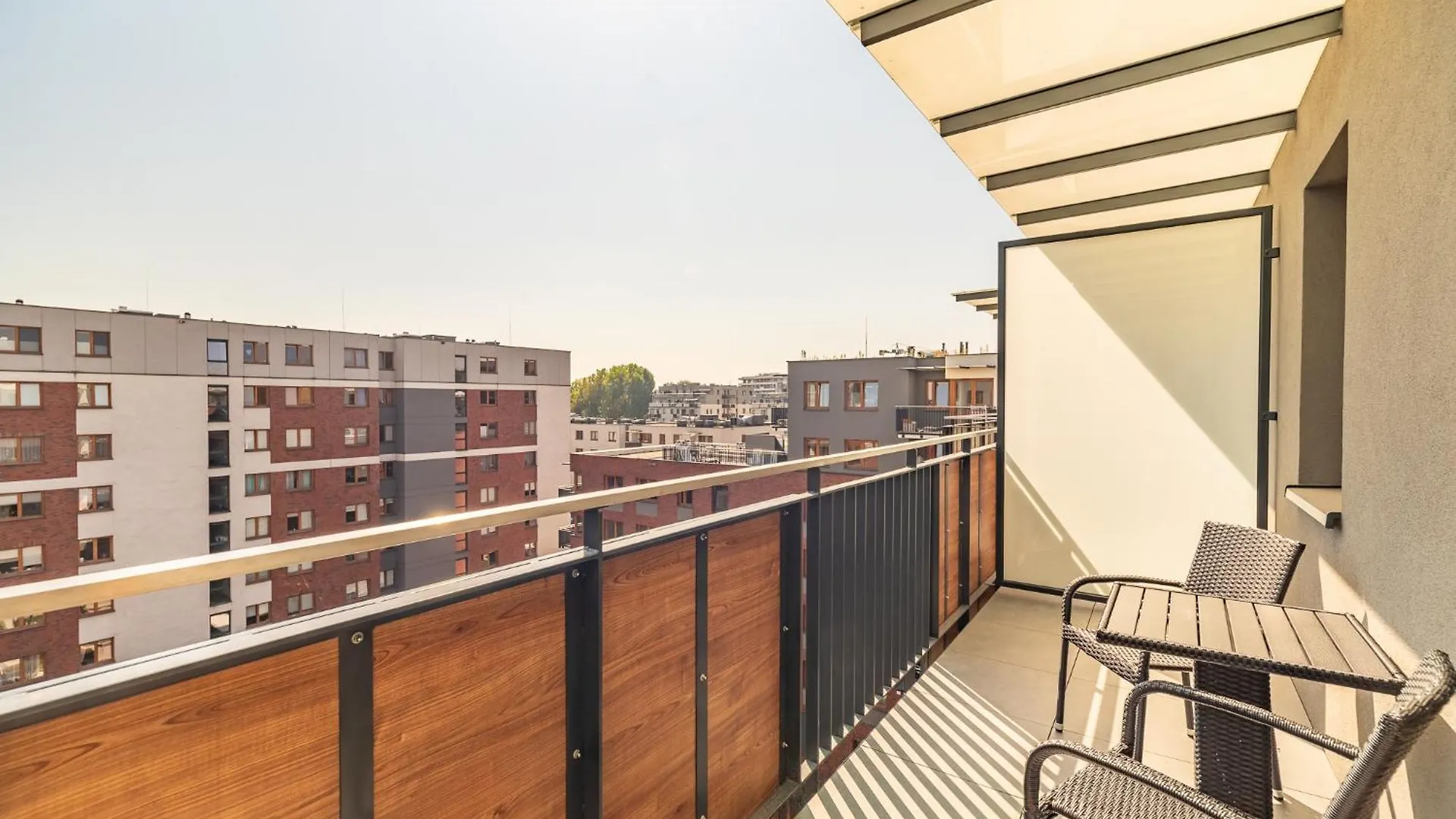 Apartament Krakow Prestige Suites - 61M2, Parking, Balcony, Workspace, Ac - By Rentujemy
