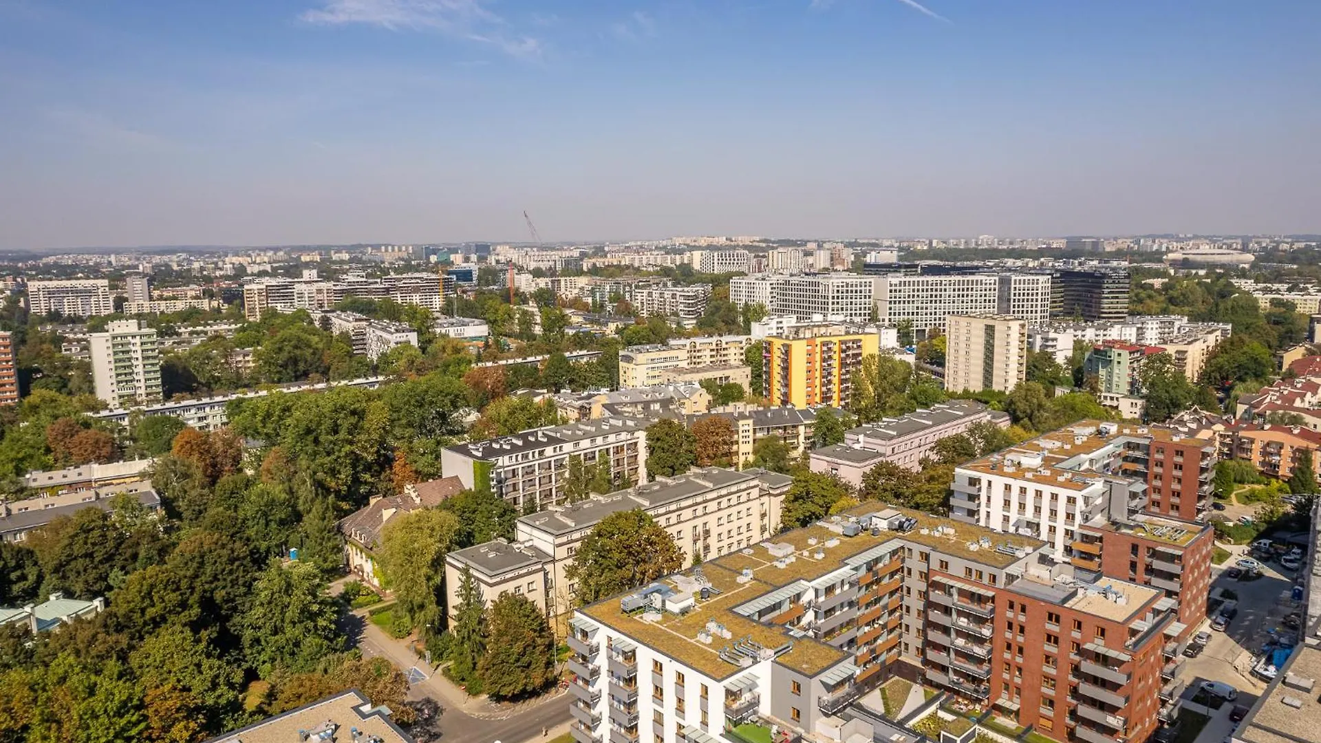 Krakow Prestige Suites - 61M2, Parking, Balcony, Workspace, Ac - By Rentujemy 0*,  Poland