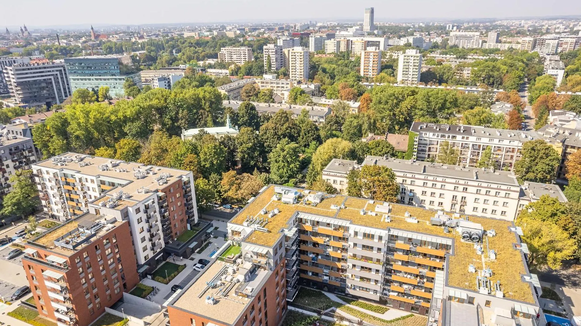 Apartment Krakow Prestige Suites - 61M2, Parking, Balcony, Workspace, Ac - By Rentujemy Poland